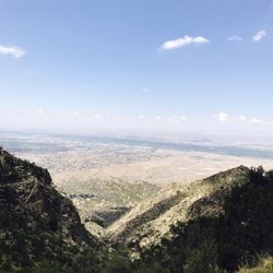 La Luz Trail - In the end the journey is worth you being here!!