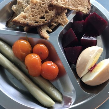 Preserve and Gather - pickle plate - Coffee & Tea Near Me - Seattle, Washington Preserve and Gather - pickle plate - Coffee & Tea Near Me - Seattle, Washington