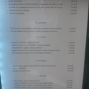 Le Bistrot d'Arno - French Near Me - Lyon, 69 Le Bistrot d'Arno - French Near Me - Lyon, 69