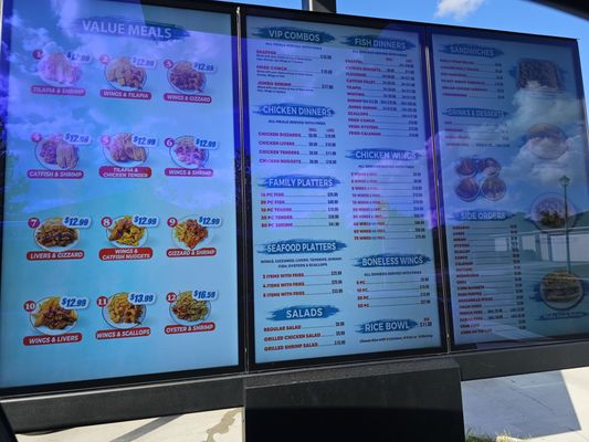 Menu photo 1 Mr Snappers Jacksonville, FL