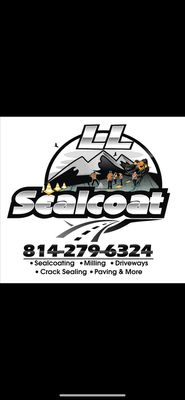 LL Sealcoating Logo