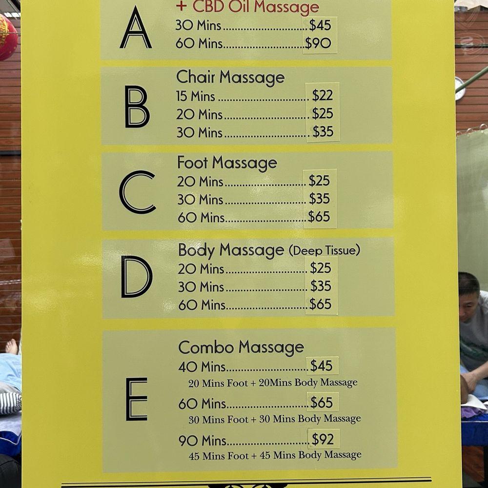 Joy Massage - 3/28/25 Service & pricing - Massage Near Me - Lynwood, California