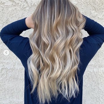 The KRU - Decided to go a little more ash blonde! I love it!! - Hair Salons Near Me - Lancaster, California The KRU - Decided to go a little more ash blonde! I love it!! - Hair Salons Near Me - Lancaster, California