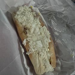 O'Dell's Sandwich Shop - Hotdog All the Way