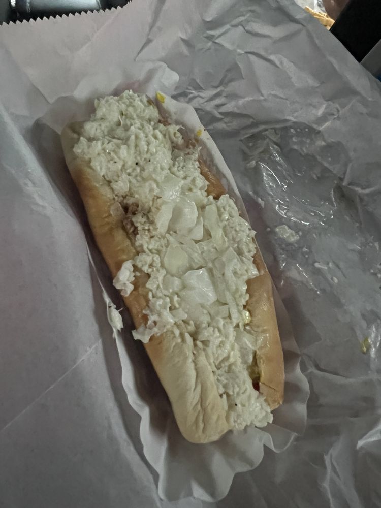 O'Dell's Sandwich Shop Logo