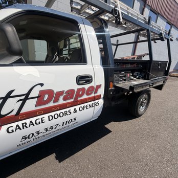 TF Draper Company - Garage Door Services Near Me - Forest Grove, Oregon TF Draper Company - Garage Door Services Near Me - Forest Grove, Oregon