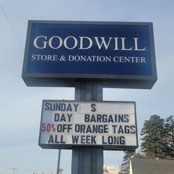 Goodwill Store and Donation Center