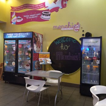 Menchie's Germantown Station - Freezer for cakes - Ice Cream & Frozen Yogurt Near Me - Memphis, Tennessee Menchie's Germantown Station - Freezer for cakes - Ice Cream & Frozen Yogurt Near Me - Memphis, Tennessee