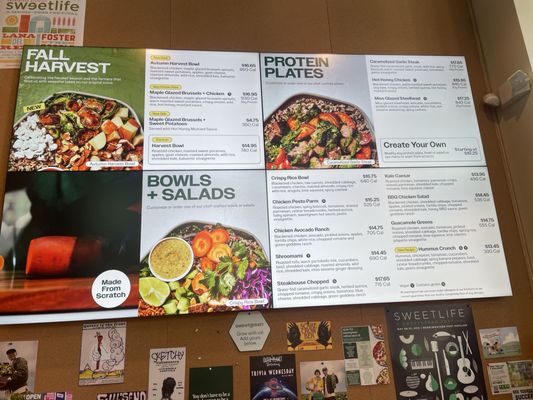 sweetgreen by null