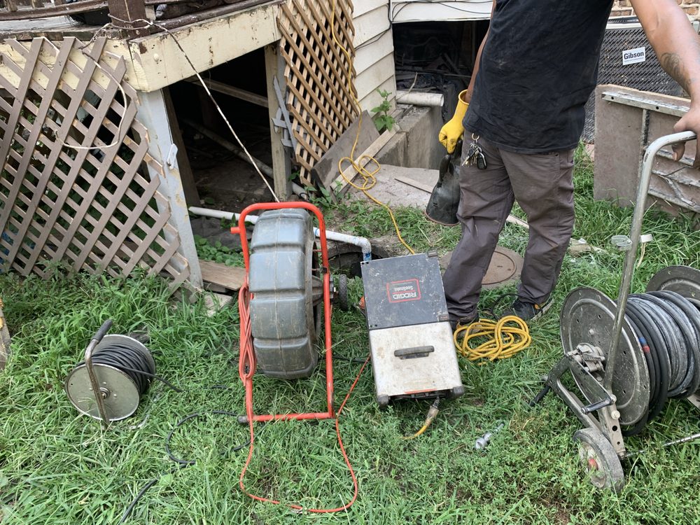 Slide of Rooter Pros Sewer & Drain