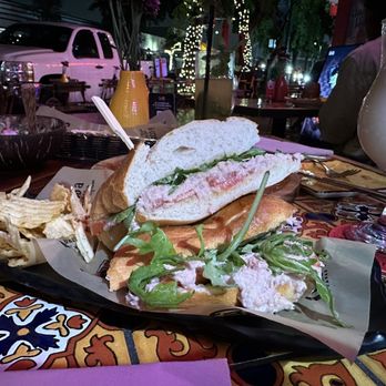Cubata - Bocata De Atun - Tapas/Small Plates Near Me - Miami, Florida