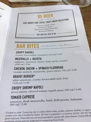 Menu photo 7 Bravo! Italian Kitchen Kansas City, MO Menu photo 7 Bravo! Italian Kitchen Kansas City, MO