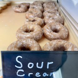 Southern Glazed Doughnuts