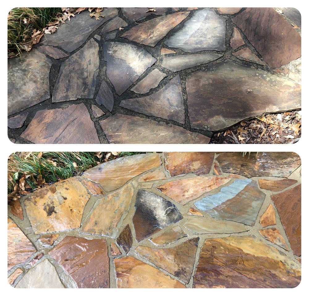 Slide of Palm City Wash N Seal