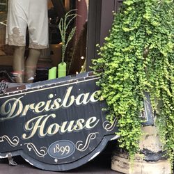 Dreisbach House - Sign is down.  Are you selling it?