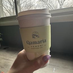 Qamaria Latte Qamaria Latte