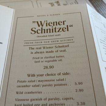 Meissl & Schadn Wien - Schnitzel Near Me - Vienna, 9 Meissl & Schadn Wien - Schnitzel Near Me - Vienna, 9