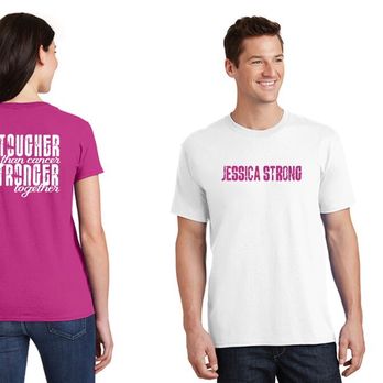 Iconic T-shirts - Screen Printing/T-Shirt Printing Near Me - Roseville, California