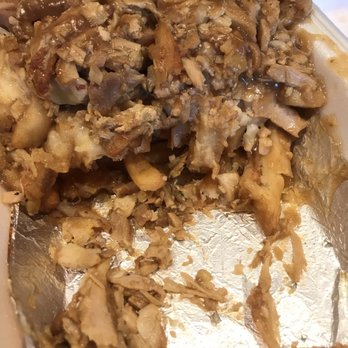 Shawarma Stop - Shared with 2 ppl and still plenty of leftovers!! - Middle Eastern Near Me - Markham, Ontario