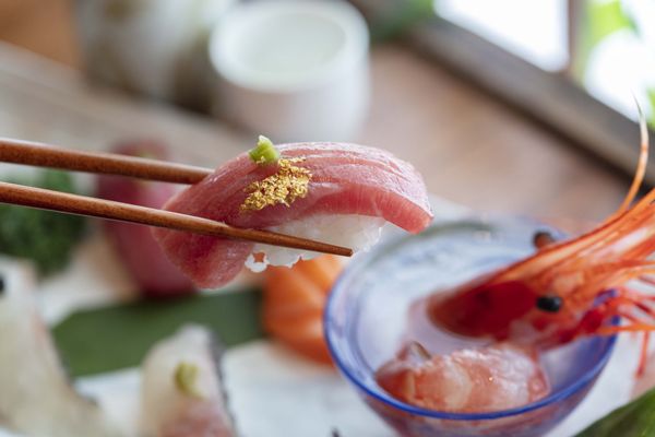 Noma Sushi by null