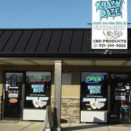 Exterior photo of Krazy Daze - Springfield, Ohio Exterior photo of Krazy Daze - Springfield, Ohio