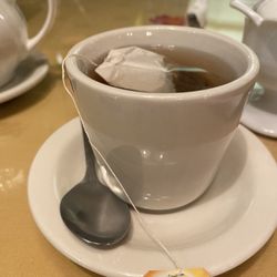 Village Peddler Country Store - Hot tea