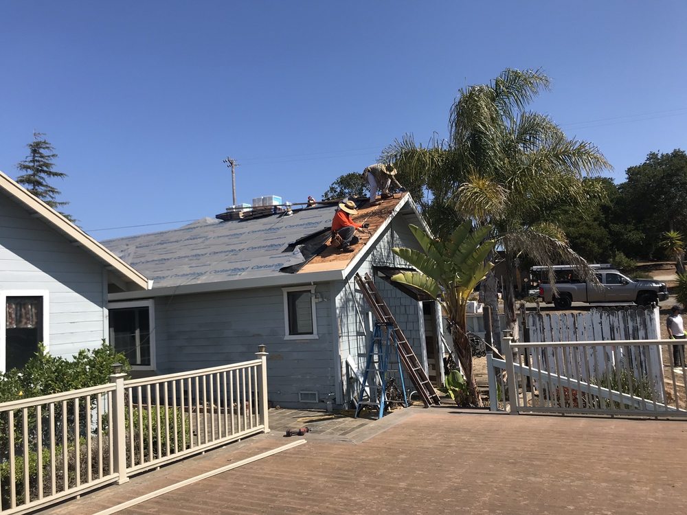 Slide of Re Roof All American