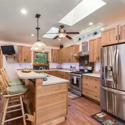 Valley Home Repairs - Boulder Creek Kitchen Addition Remodel