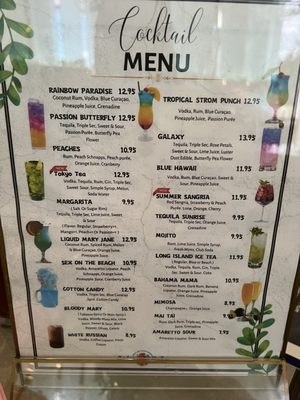 Menu photo 1 Oola Mala Saint Johns, FL