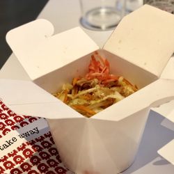 Yatai Tapes Japoneses - "pancetta" noodles