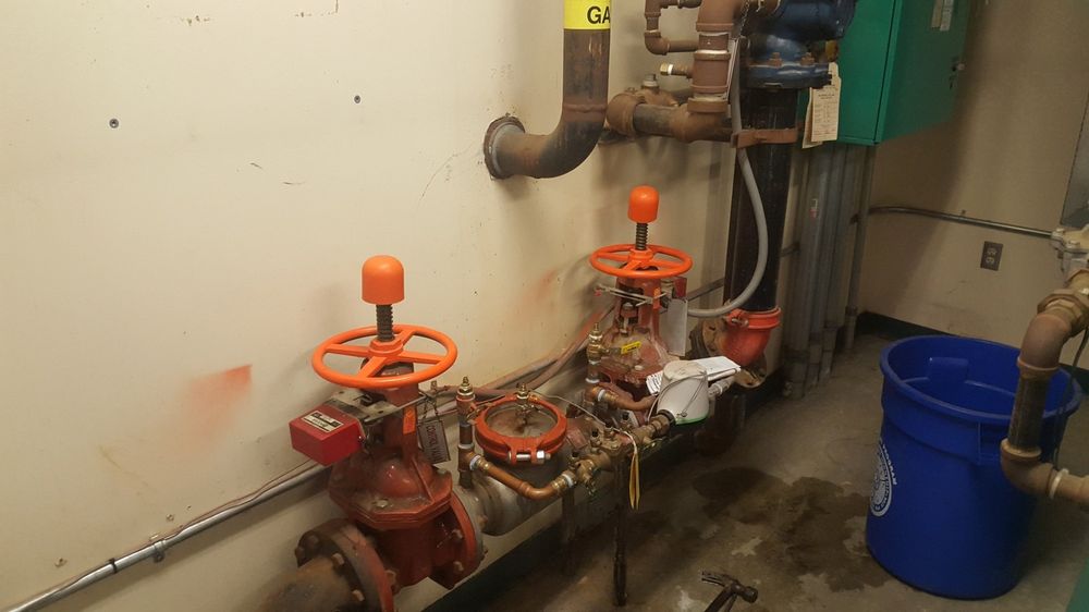 Slide of JTS Plumbing & Heating