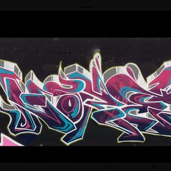 Grafitti Wall - Local Flavor Near Me - Saint Louis, Missouri