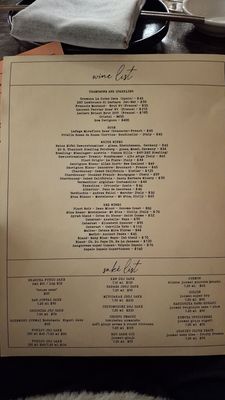 Menu photo 2 Leona's Studio City, CA Menu photo 2 Leona's Studio City, CA