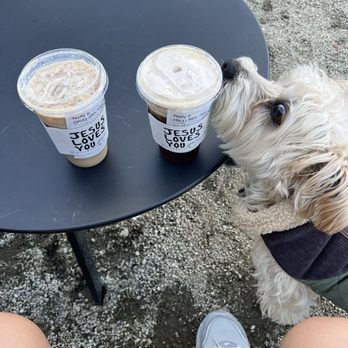 Chapel Coffee - Coffee & Tea Near Me - Murrieta, California