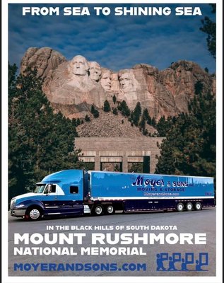 Moyer & Sons Moving & Storage