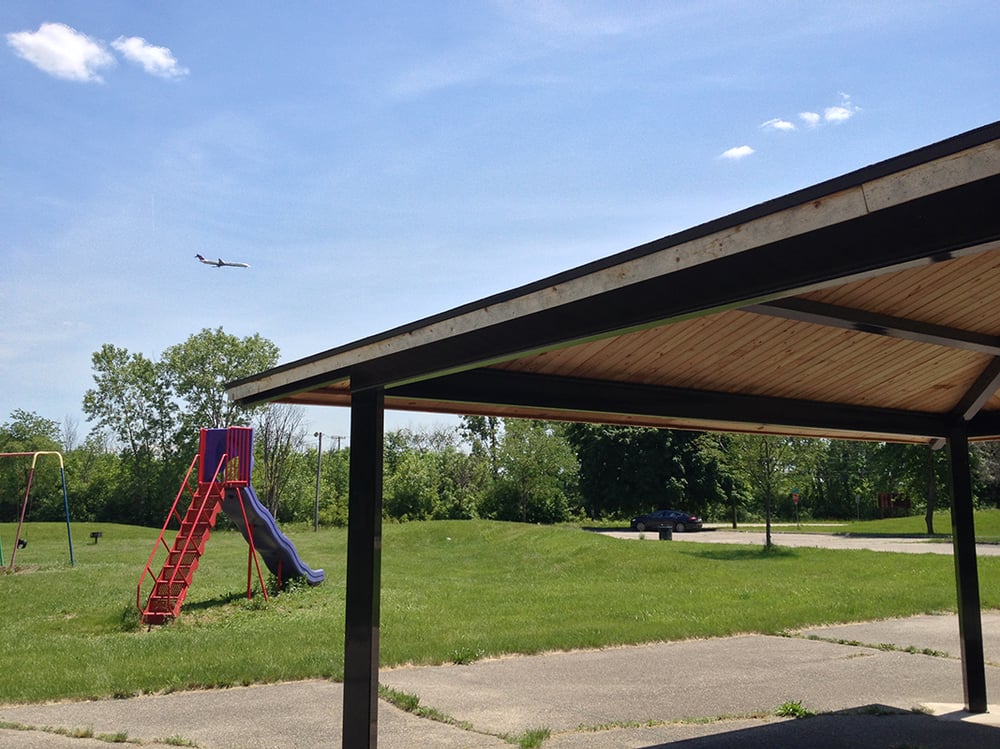 CITY OF ROMULUS PARK Updated June 2024 Corner of Beverly & Henry Ruff Rd, Romulus, Michigan