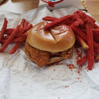 Wendy's - The Taki Fuego meal. - Fast Food Near Me - Norwood, Massachusetts Wendy's - The Taki Fuego meal. - Fast Food Near Me - Norwood, Massachusetts