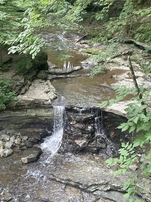 McCormick's Creek State Park by null