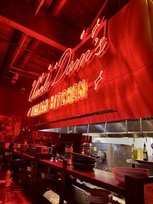 Uncle Dom's Italian Kitchen by null