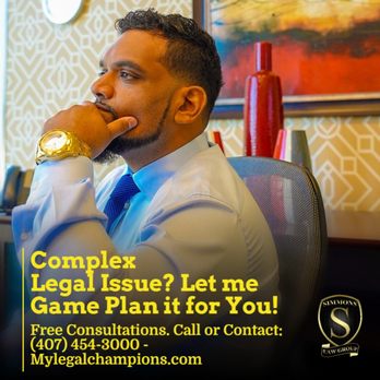 The Simmons Law Group - Legal services - Personal Injury Law Near Me - Winter Park, Florida The Simmons Law Group - Legal services - Personal Injury Law Near Me - Winter Park, Florida