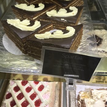 Sweet Touch - If you've never had Russian cakes before then this bakery is a must try! - Creperies Near Me - Vancouver, Washington Sweet Touch - If you've never had Russian cakes before then this bakery is a must try! - Creperies Near Me - Vancouver, Washington