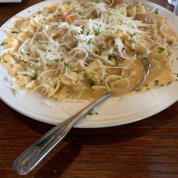 Depot Restaurant - Bowtie Pasta with House Smoked Chicken, Sweet Corn & Chipotle Sauce - New American Near Me - Torrance, California Depot Restaurant - Bowtie Pasta with House Smoked Chicken, Sweet Corn & Chipotle Sauce - New American Near Me - Torrance, California
