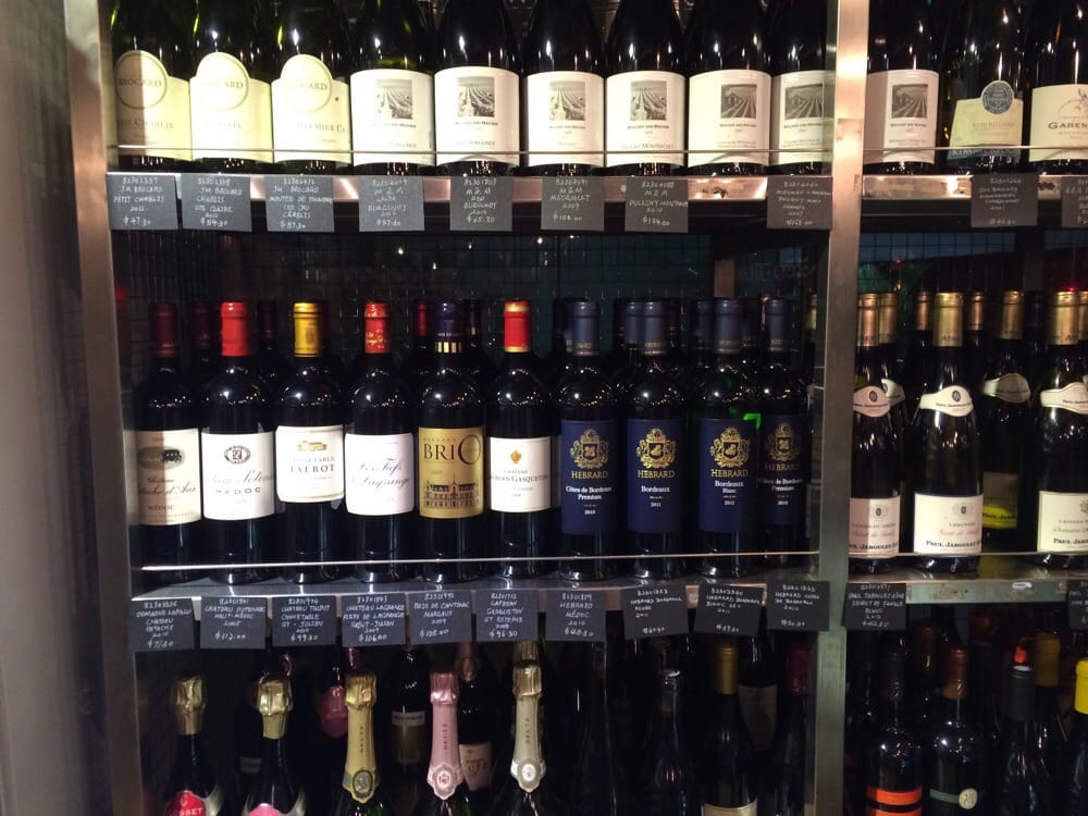 The Straits Wine Company