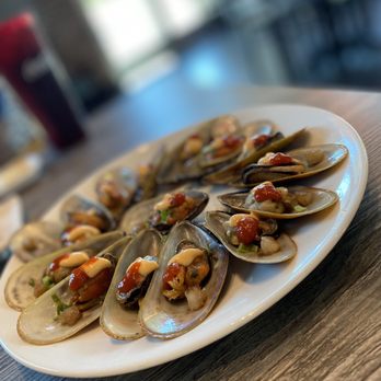 Umi Sushi - Mussels - Sushi Bars Near Me - Reno, Nevada Umi Sushi - Mussels - Sushi Bars Near Me - Reno, Nevada