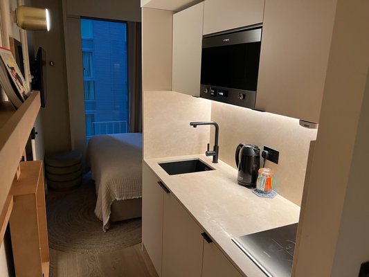 Leman Locke Aldgate by null