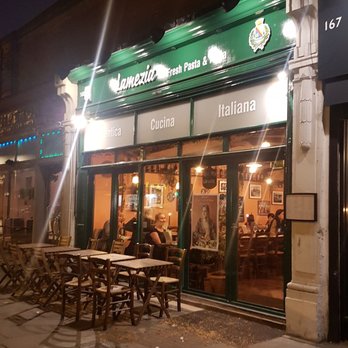 Lamezia - Italian Near Me - London, XGL