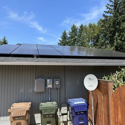 Sun's Eye Solar Power