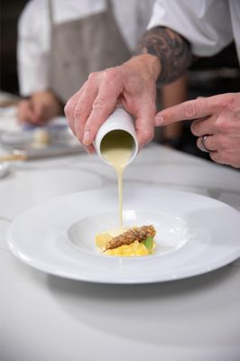 Course Restaurant by null