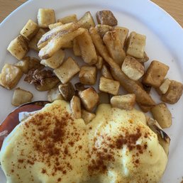 Eggs Benedict