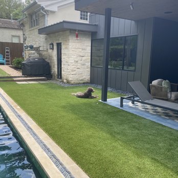 Smart Turf Artificial Grass - Artificial Turf Near Me - Pflugerville, Texas